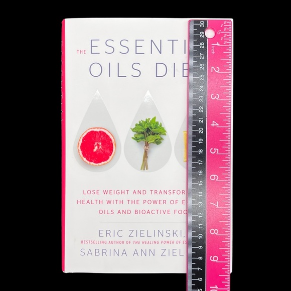 The Essential Oils Diet Book Lose Weight & Transform Your Health Essential Oils - Picture 9 of 12